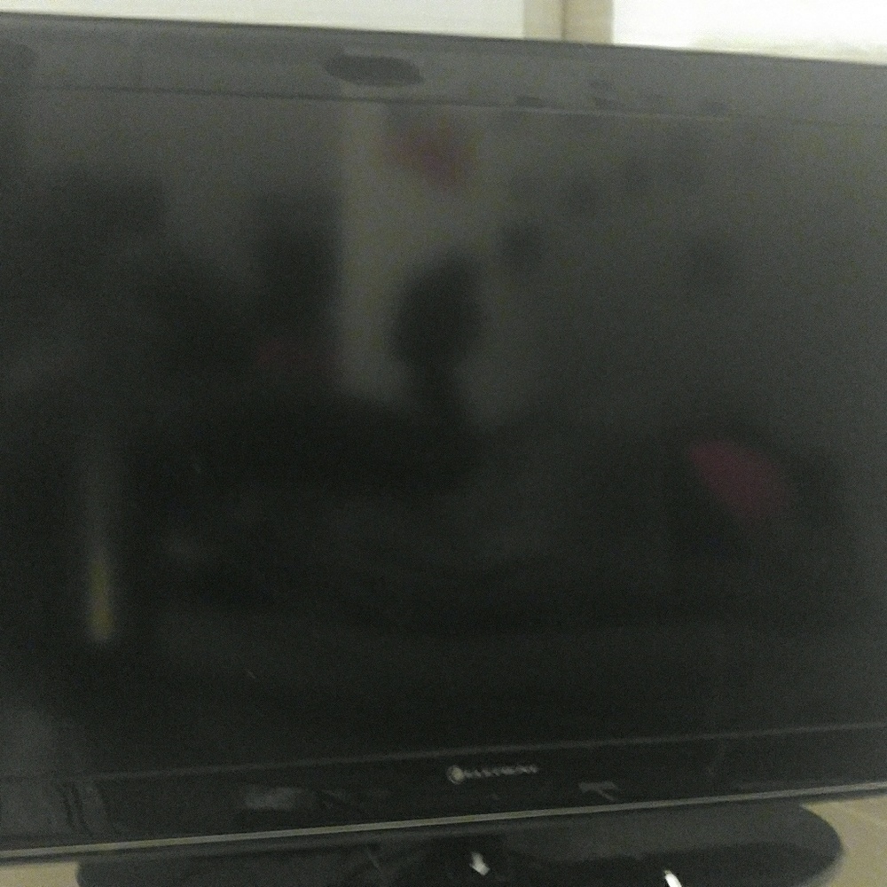 45 in T.V.